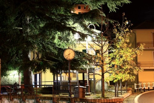 Casarza Ligure - ora d' autunno