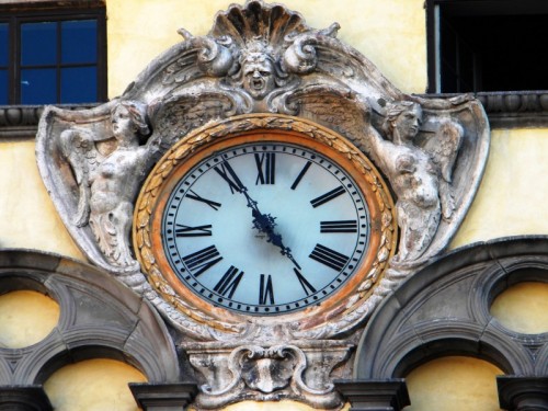 Lucca - Quattro secoli di tempo Lucca - Quattro secoli di tempo