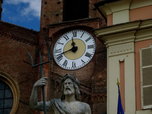 Moncalieri - Saturnio Moncalieri - Saturnio