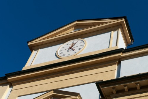 Pavia - L'ora dello studio Pavia - L'ora dello studio