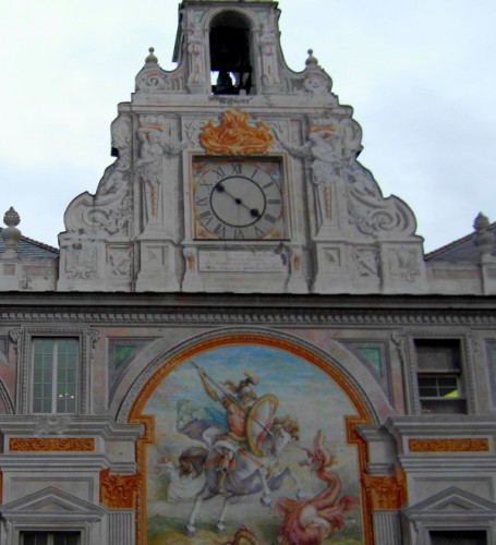 Genova - L'ora del drago..... Genova - L'ora del drago.....