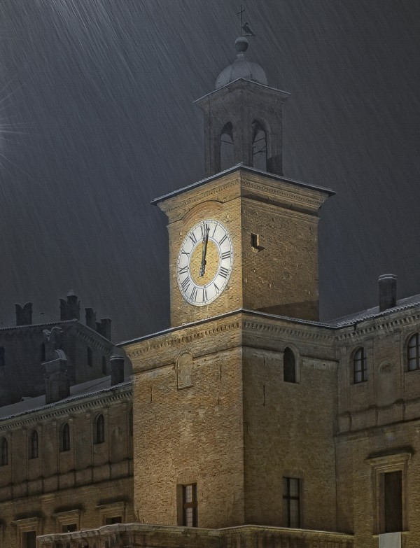 ''E’ mezzanotte,anzi lo era..'' - Carpi