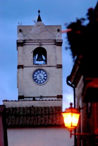 Orologio del municipio