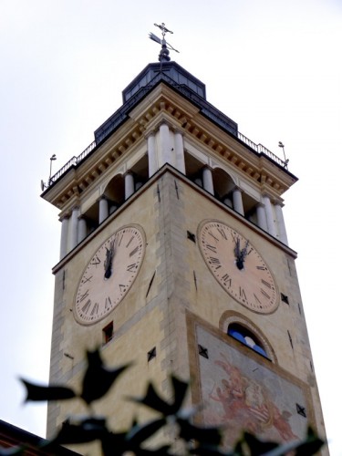 Cuneo - torre civica di Cuneo......