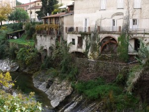 il  mulino del Prino…