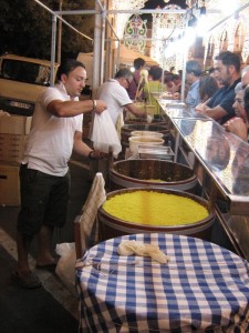 i colori del mercato