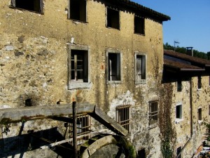 Il mulino Garzotto
