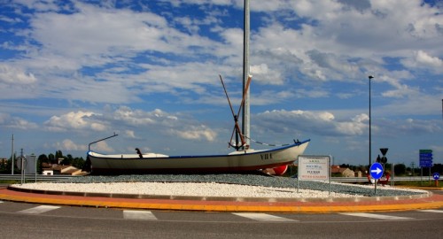 Boretto - Al barcaiolo