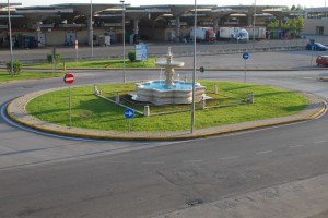 Rotatoria “ortofrutticola”