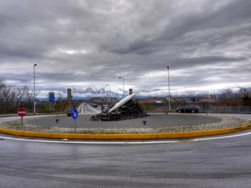 Cuneo - Il silenzio....