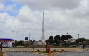 L’obelisco bianco