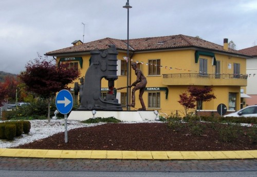 Mussolente - Il maglio Mussolente - Il maglio