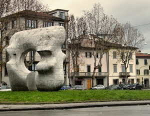 Moore in Piazza S.Marco