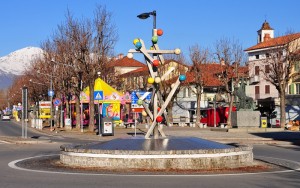 Sembra un Albero di Natale