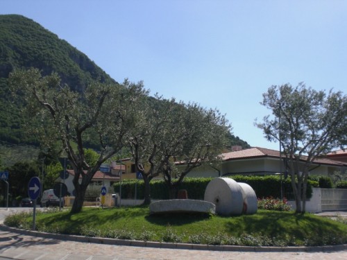 Pove del Grappa - La conca degli ulivi Pove del Grappa - La conca degli ulivi