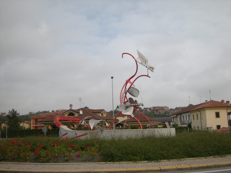 ''Strane forme a Trinità…'' - Trinità