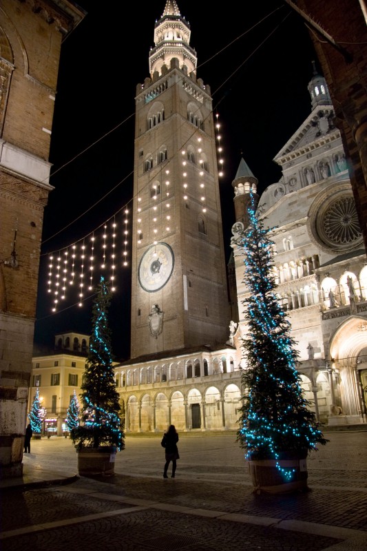 ''Piazza del duomo'' - Cremona