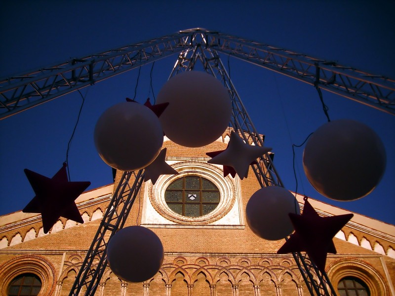 ''Natale 2008 - Strange Christmas'' - Udine