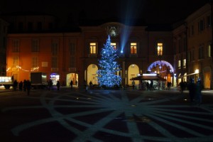 Luci in piazza