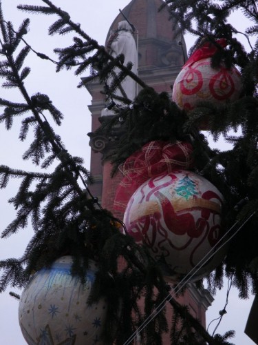 Castel San Pietro Terme - decorazioni Castel San Pietro Terme - decorazioni