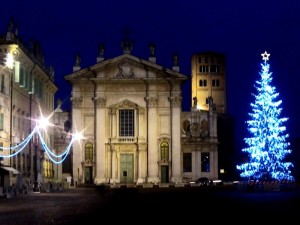 Buon Natale da Mantova