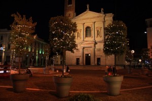 Piantine troppo cresciute