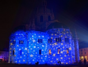 Stelle sul Duomo