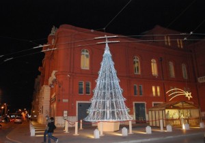 Albero e Presepe