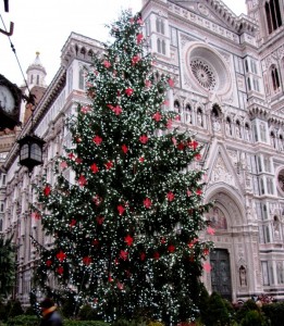 Albero Gigliato al Duomo