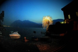 Natale sul lago