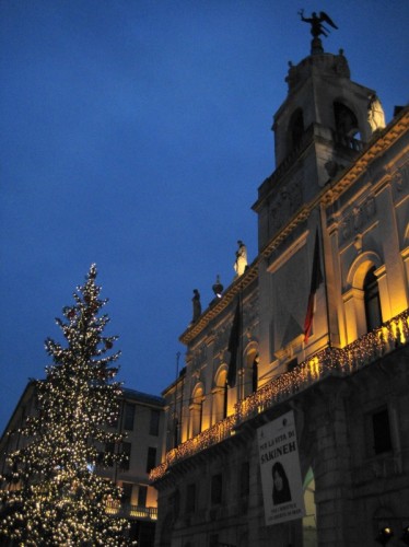 Padova - Padova, il municipio Padova - Padova, il municipio