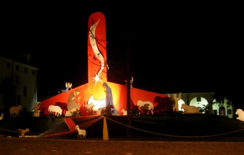 San Giorgio in Bosco - Rosso Natale