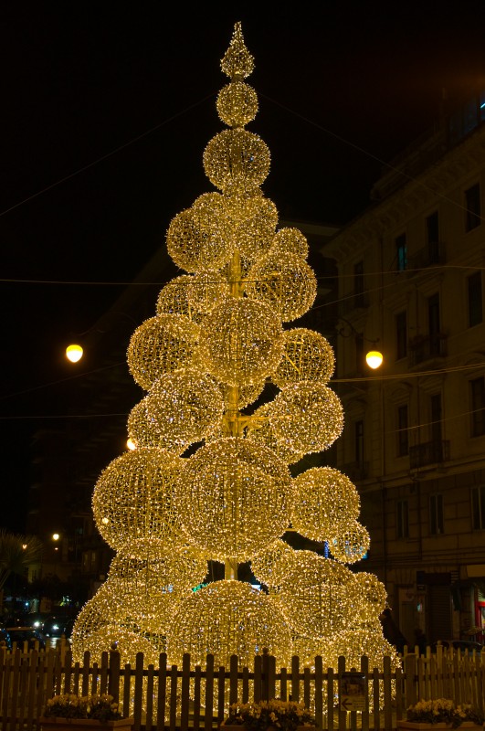 ''L’Albero dei Pianeti'' - Salerno
