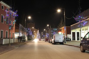 Alberelli multicolore