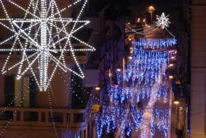 Arriva la Cometa….