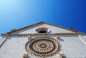 Rosone di San Francesco