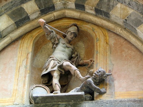 Pigna - Un brutto diavolo Pigna - Un brutto diavolo