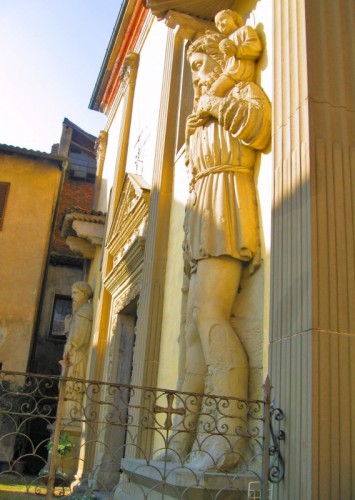 Castiglione Olona - il gigante di castiglione Castiglione Olona - il gigante di castiglione
