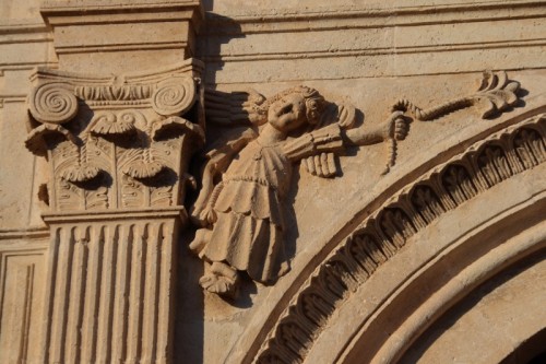 Santa Severina - angelo