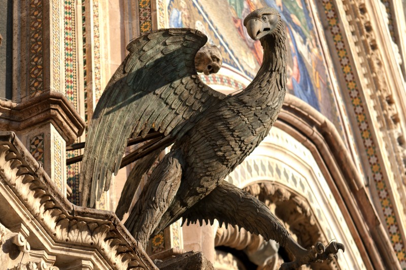 ''Particolare Duomo di Orvieto'' - Orvieto