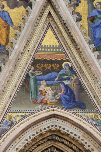 Orvieto - Natività di Maria Orvieto - Natività di Maria