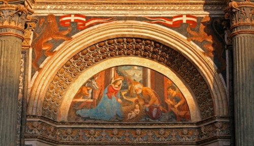 Aosta - Natività Aosta - Natività