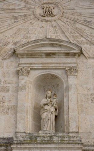 Santa Caterina Villarmosa - La Madonna Santa Caterina Villarmosa - La Madonna