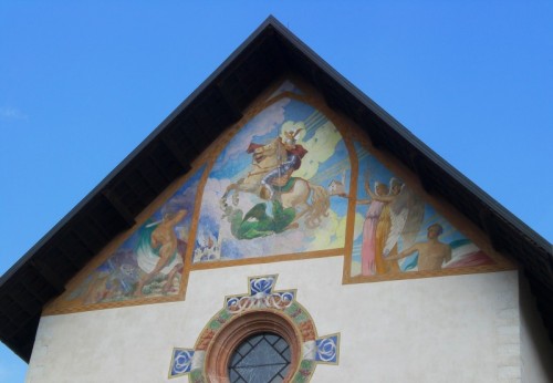 Castello Tesino - La piu antica Castello Tesino - La piu antica