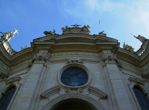 Basilica Santa Croce in Gerusalemme