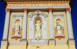 Chiesa dedicata a Maria Vergine Assunta