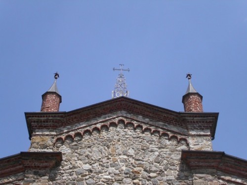 Limone Piemonte - Pinnacoli su San Pietro in vincoli a Limone Piemonte Limone Piemonte - Pinnacoli su San Pietro in vincoli a Limone Piemonte