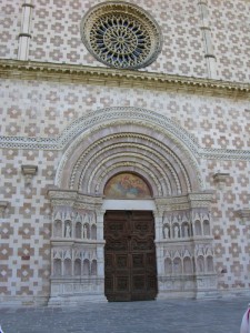 Basilica di Colle Maggio