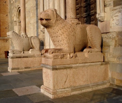 Parma - Bestiario Divino Parma - Bestiario Divino