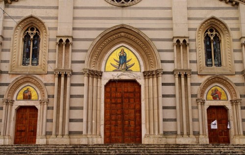 Orte - Chiesa S. Antonio 